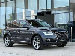 Schwarz Gebraucht 2014 Audi Q5 Premium SUV | 16.900 € (Fairer Preis)