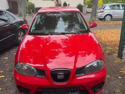 Rot Gebraucht 2008 Seat Ibiza Kleinwagen | 1.800 € (Etwas zu teuer)