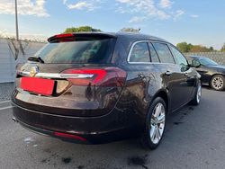 Braun Gebraucht 2016 Opel Insignia Business Innovation Kombi | 6.500 € (Superpreis)
