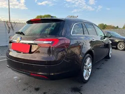 Braun Gebraucht 2016 Opel Insignia Business Innovation Kombi | 9.800 € (Fairer Preis)