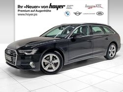Schwarz Gebraucht 2020 Audi A6 Sport Kombi | 26.930 € (Fairer Preis)