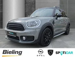 Metallic) (grau Gebraucht 2018 Mini Cooper Countryman SUV | 14.750 € (Fairer Preis)