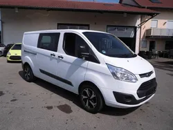 Weiß Gebraucht 2017 Ford Transit Custom Trend Limousine | 9.450 € (Superpreis)