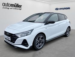 Schwarz Neu 2025 Hyundai i20 N Line Limousine | 26.488 € (Fairer Preis)