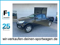 Schwarz Gebraucht 2021 Nissan Navara Visia Abholung | 33.900 € (Teuer)