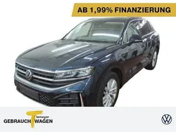 Blau Gebraucht 2023 VW Touareg R-line SUV | 63.980 € (Guter Preis)