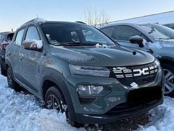 Grau Gebraucht 2023 Dacia Spring Extreme Kleinwagen | 10.900 € (Superpreis)