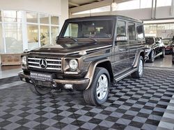 Braun Gebraucht 2014 Mercedes G350 SUV | 53.950 € (Guter Preis)
