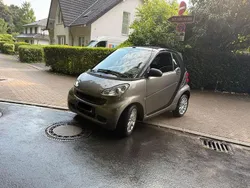 Grau Gebraucht 2011 Smart ForTwo Cabrio Cabrio | 5.900 € (Fairer Preis)