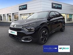 Schwarz Gebraucht 2023 Citroën C4 PureTech Limousine | 19.090 € (Fairer Preis)