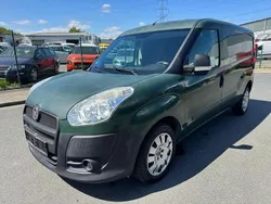Grün Gebraucht 2014 Fiat Doblò Basis Van / Kleinbus | 5.950 € (Fairer Preis)