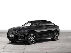 Black sapphire Gebraucht 2022 BMW X6 Shadowline SUV | 63.890 € (Guter Preis)