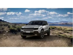 Jeep Avenger EV