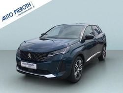 Lackierung blau celebes Gebraucht 2023 Peugeot 3008 Allure SUV | 21.850 € (Guter Preis)