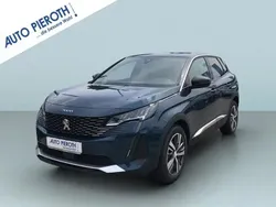 Lackierung blau celebes Gebraucht 2023 Peugeot 3008 Allure SUV | 23.850 € (Guter Preis)