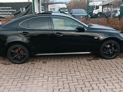 Schwarz Gebraucht 2008 Lexus IS220d Limousine | 4.000 € (Teuer)