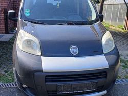 Schwarz Gebraucht 2008 Fiat Fiorino Van | 2.600 € (Fairer Preis)