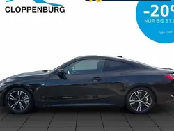 Schwarz Neu 2025 BMW 430 M Sport Coupé | 62.290 €