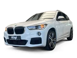 Weiß Gebraucht 2019 BMW X1 Sport Line SUV | 26.198 € (Etwas zu teuer)