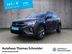 Othercolor Gebraucht 2023 VW Taigo R-line SUV | 21.380 € (Fairer Preis)
