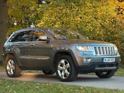 Andere farben Gebraucht 2012 Jeep Grand Cherokee Summit SUV | 9.300 € (Fairer Preis)