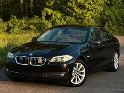 Schwarz Gebraucht 2011 BMW 523 Limousine | 10.990 € (Teuer)