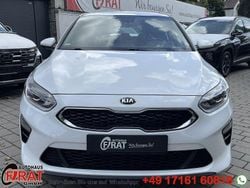 (hw2) deluxeweiss met. Gebraucht 2021 Kia Ceed Vision Kleinwagen | 16.490 € (Guter Preis)
