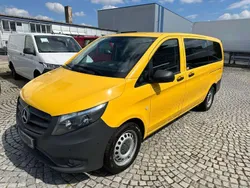 Gelb Gebraucht 2019 Mercedes Vito Van / Kleinbus | 16.800 €