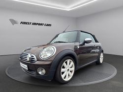 Braun Gebraucht 2010 Mini Cooper Cabriolet Cabrio | 6.996 € (Etwas zu teuer)