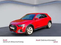 Progressivrot metallic Gebraucht 2024 Audi A1 Sport Kleinwagen | 27.470 € (Fairer Preis)
