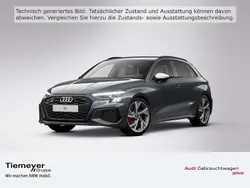 Daytonagrau perleffekt Gebraucht 2024 Audi S3 Ambiente Limousine | 42.980 € (Fairer Preis)