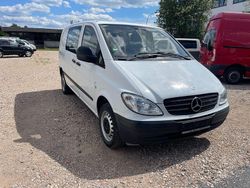 Weiß Gebraucht 2006 Mercedes Vito Van / Kleinbus | 3.250 € (Guter Preis)