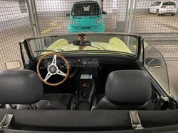 Gelb Gebraucht 1977 MG Midget Cabrio | 12.500 €