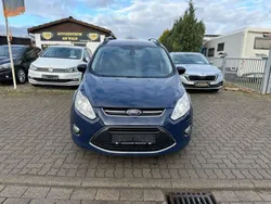 Blau Gebraucht 2011 Ford C-MAX Van / Kleinbus | 3.990 € (Fairer Preis)