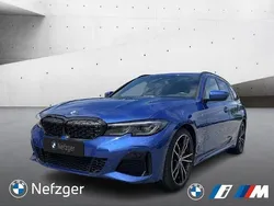 Blau Gebraucht 2022 BMW M340 M Sport Limousine | 44.500 € (Fairer Preis)