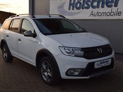 Weiß Gebraucht 2020 Dacia Logan Kombi | 12.990 € (Superpreis)