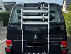 Schwarz Gebraucht 1998 VW T4 Van | 10.000 € (Fairer Preis)
