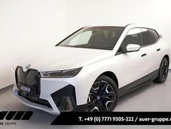 Weiß Gebraucht 2023 BMW iX Sport Line SUV | 48.600 € (Fairer Preis)