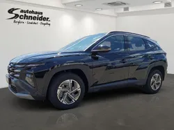 Abyss black metallic Neu 2025 Hyundai Tucson Select SUV | 28.490 € (Guter Preis)