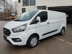 Weiß Gebraucht 2021 Ford Transit Custom Trend Van / Kleinbus | 19.590 € (Superpreis)