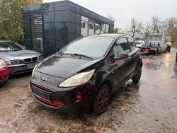 Schwarz Gebraucht 2010 Ford Ka Kleinwagen | 600 € (Superpreis)
