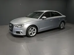 Florettsilber metallic Gebraucht 2020 Audi A3 Sport Limousine | 20.500 € (Guter Preis)