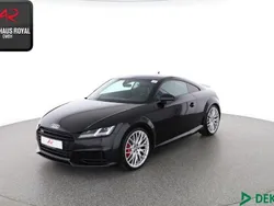 Schwarz Gebraucht 2017 Audi TT Comfort | 31.480 €