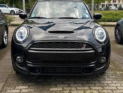 Schwarz Gebraucht 2021 Mini Cooper S Cabriolet Cabrio | 24.900 € (Guter Preis)