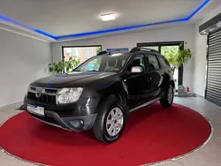 Schwarz Gebraucht 2010 Dacia Duster Lauréate SUV | 6.290 € (Fairer Preis)