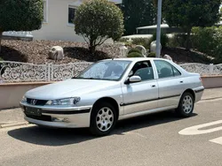 Silber Gebraucht 2002 Peugeot 406 Avantage Limousine | 2.990 €