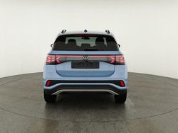 Clear blue metallic Neu 2025 VW T-Cross R-line SUV | 32.475 € (Fairer Preis)