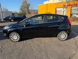 Schwarz Gebraucht 2016 Ford Fiesta Trend Kleinwagen | 6.500 € (Fairer Preis)