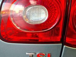 Grau Gebraucht 2010 VW Tiguan Trendline SUV | 4.400 € (Superpreis)