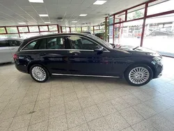 Cavansitblaumetallic Gebraucht 2016 Mercedes C220 Avantgarde Kombi | 18.900 € (Fairer Preis)